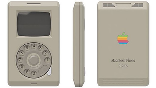 Here's What the iPhone Would Have Looked Like in 1985